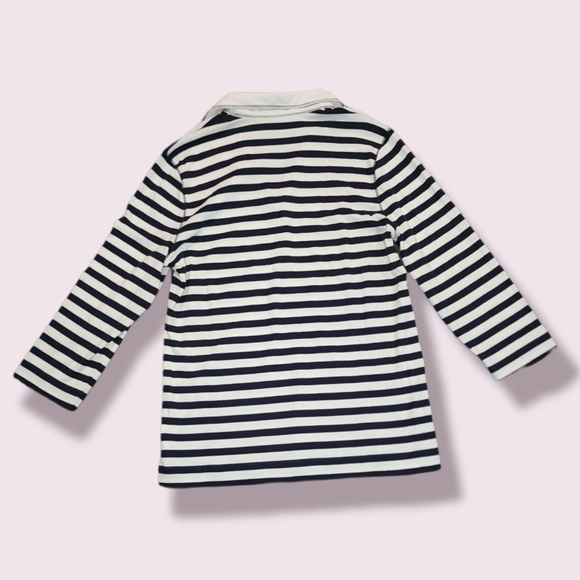 Striped Top - Picture 2 of 4